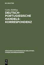 Deutsch-Portugiesische Handelskorrespondenz