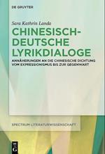 Chinesisch-deutsche Lyrikdialoge