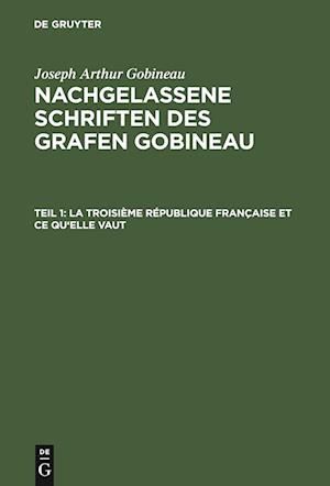 La Troisième République française et ce qu'elle vaut