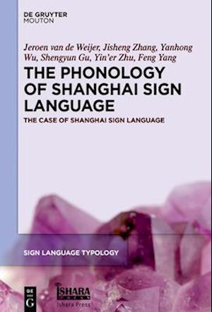 Phonology of Shanghai Sign Language