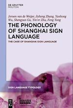 Phonology of Shanghai Sign Language