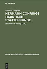 Hermann Conrings (1606-1681) Staatenkunde