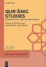 Qur&#702;&#257;nic Studies