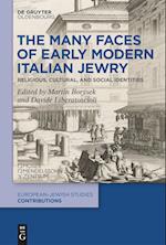 Jews in Early Modern Italy