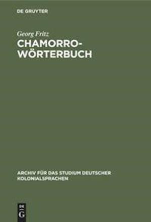 Chamorro-Wörterbuch