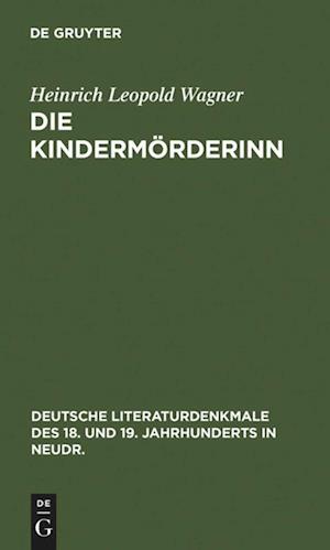 Die Kindermörderinn