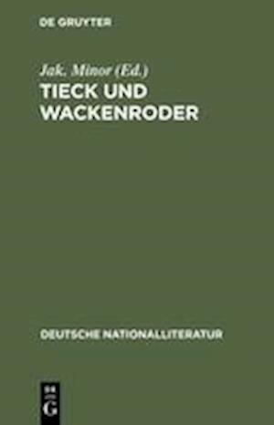 Tieck und Wackenroder