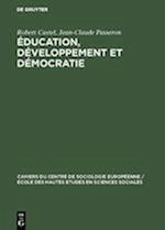 Éducation, développement et démocratie