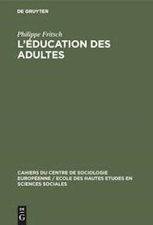 L'Éducation Des Adultes