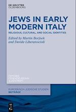 Many Faces of Early Modern Italian Jewry