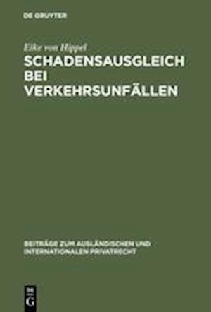 Schadensausgleich Bei Verkehrsunfällen