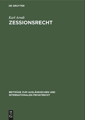 Zessionsrecht