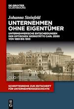 Unternehmen ohne Eigentümer