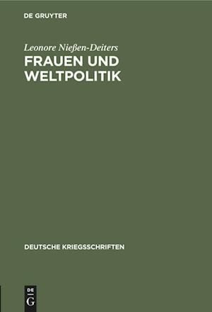 Frauen und Weltpolitik