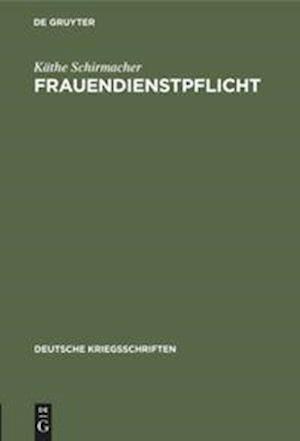 Frauendienstpflicht