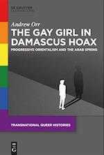 The Gay Girl in Damascus Hoax