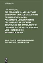 Das Stufenland des Euphrat- und Tigrissystems