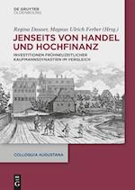 Jenseits von Handel und Hochfinanz