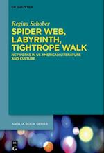 Spider Web, Labyrinth, Tightrope Walk