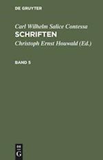 Schriften. Band 5