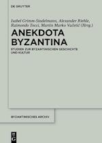 Anekdota Byzantina