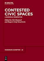 Contested Civic Spaces