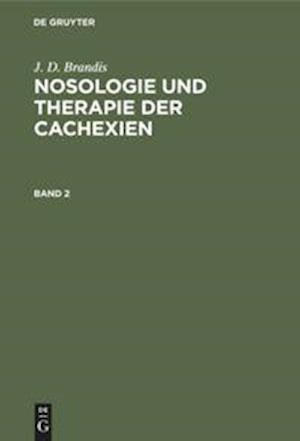 Nosologie Und Therapie Der Cachexien