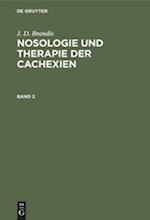 Nosologie Und Therapie Der Cachexien