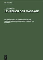 Die funktionellen Erkrankungen des Bewegungsapparates und die Theorie der Massage