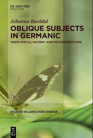 Oblique Subjects in Germanic