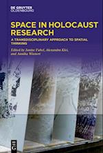 Space in Holocaust Research