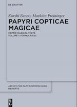 Papyri Copticae Magicae