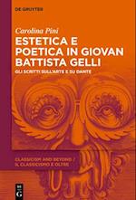 Estetica E Poetica in Giovan Battista Gelli