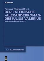 Der lateinische >Alexanderroman< des Iulius Valerius