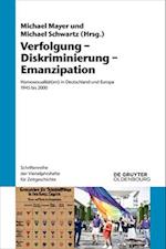 Verfolgung – Diskriminierung – Emanzipation