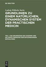 Die Grundzüge Des Systems Und Die Erste Ordnung Der Entzündungen Enthaltend