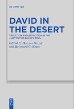 David in the Desert