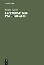 Lehrbuch Der Psychologie