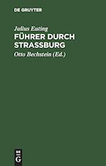 Fuhrer Durch Strassburg