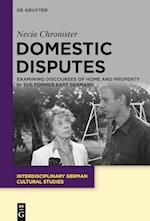 Domestic Disputes