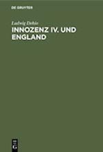 Innozenz IV. Und England