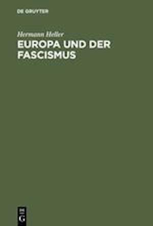 Europa und der Fascismus