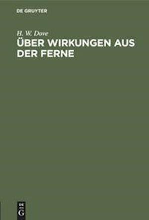 Über Wirkungen Aus Der Ferne