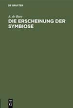 Die Erscheinung der Symbiose