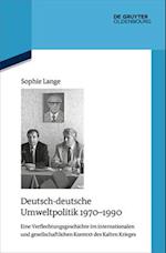 Deutsch-deutsche Umweltpolitik 1970–1990