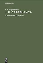 J. R. Capablanca