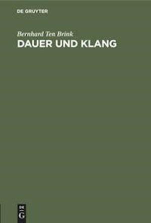 Dauer Und Klang