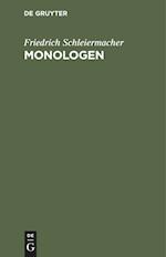 Monologen