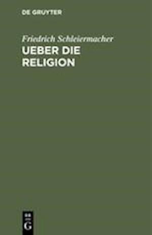 Ueber Die Religion