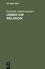 Ueber Die Religion